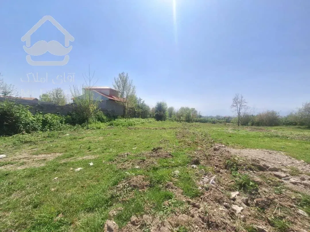 فروش ۲۰۰ متر زمین مسکونی