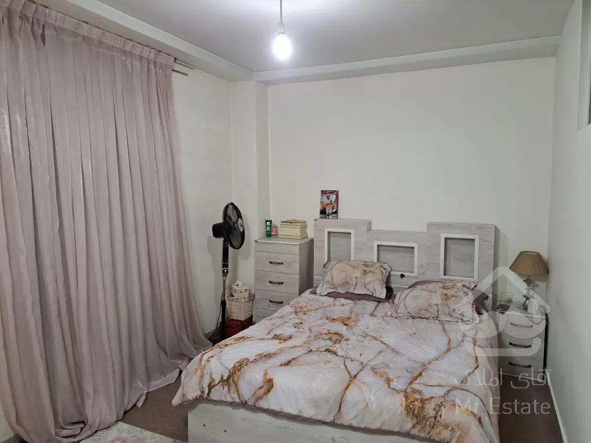 اپارتمان ۸۰ متری ۲ خوابه