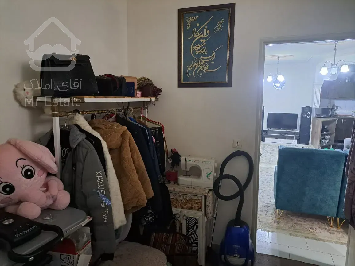 اپارتمان ۸۰ متری ۲ خوابه