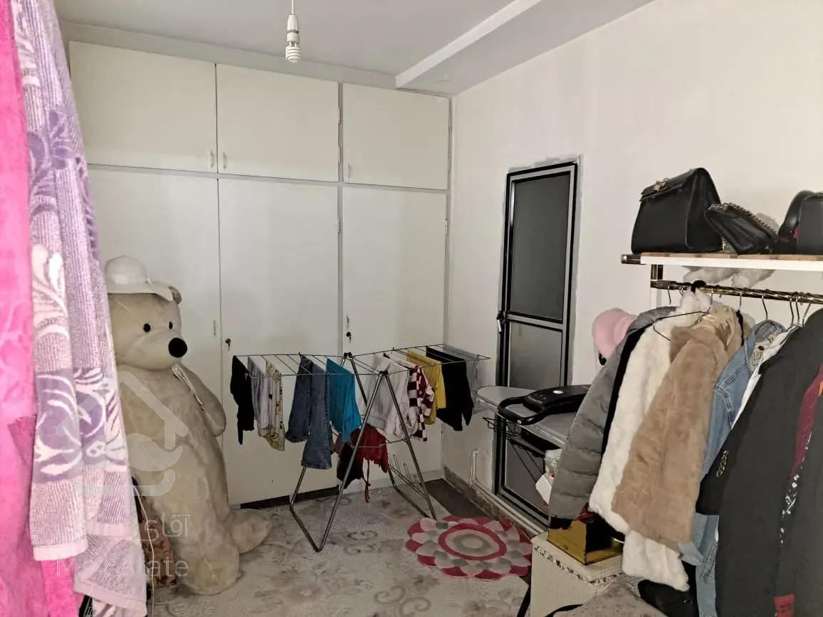 اپارتمان ۸۰ متری ۲ خوابه