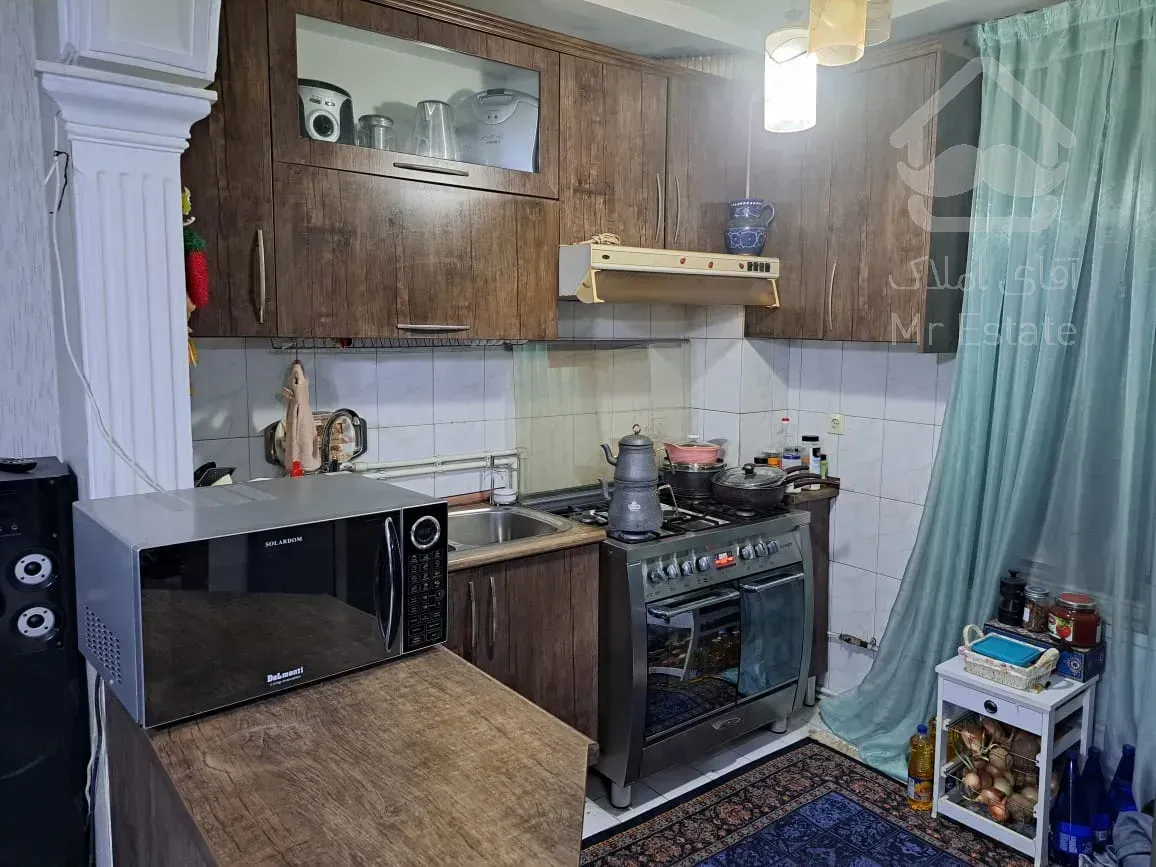 اپارتمان ۸۰ متری ۲ خوابه