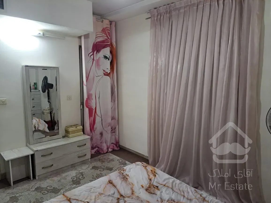 اپارتمان ۸۰ متری ۲ خوابه