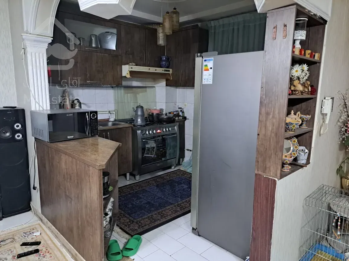 اپارتمان ۸۰ متری ۲ خوابه