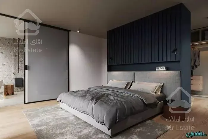 ۱۲۰متر/مجلل/رینگ اول دریاچه/سند تک برگ/با پوله یک ۷۰متری در کرج