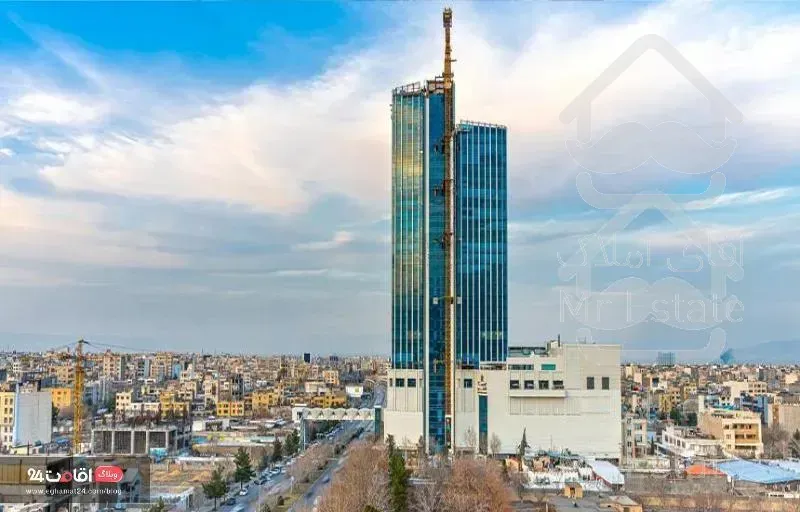 ۱۲۰و۸۰ متر ویو دریاچه رینگ اول تهاتر با طلا و خودرو