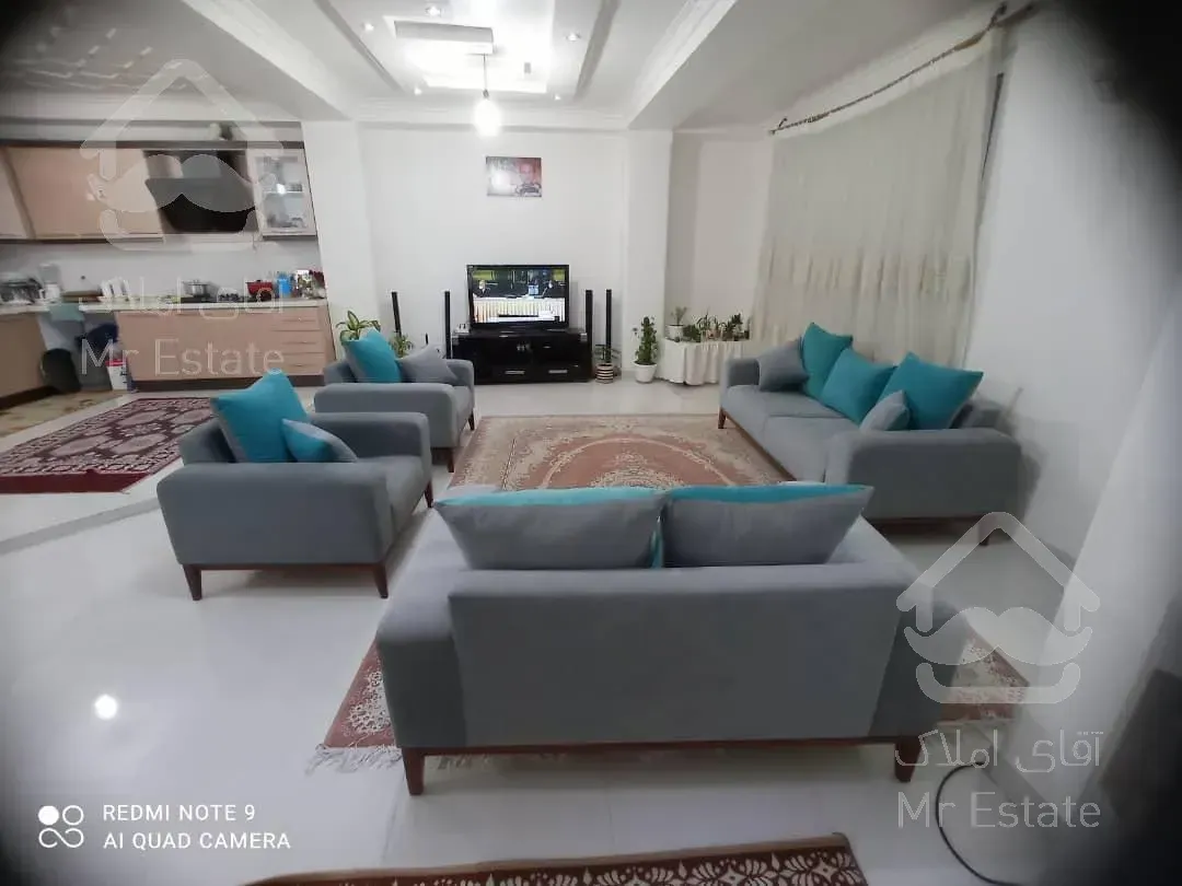 رهن کامل دوخوابه شاه حسینی خاتم