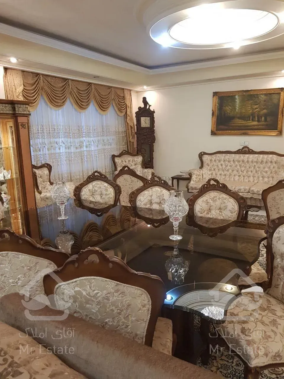 اجاره آپارتمان ۱۲۸ متر شهرک امید دژبان منطقه ۲۲