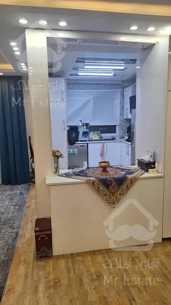 ۱۰۰ متر اشرفی منطقه دو