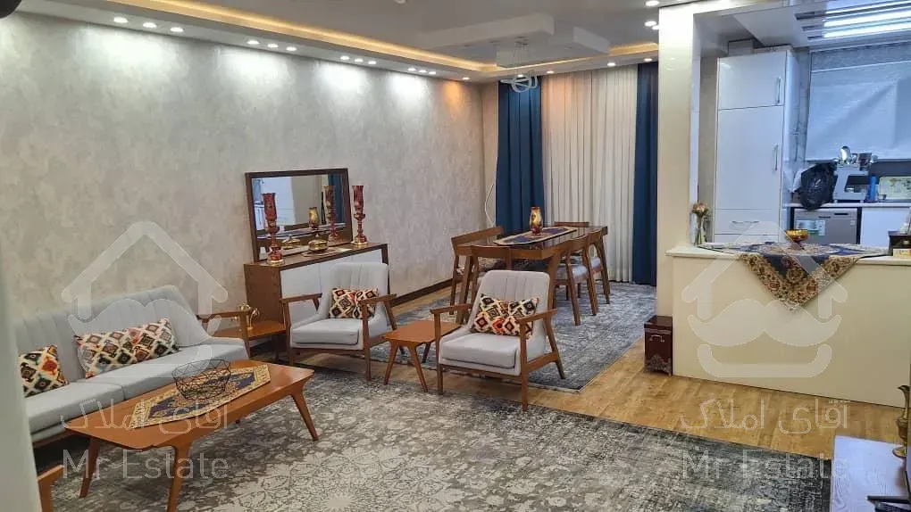 ۱۰۰ متر اشرفی منطقه دو