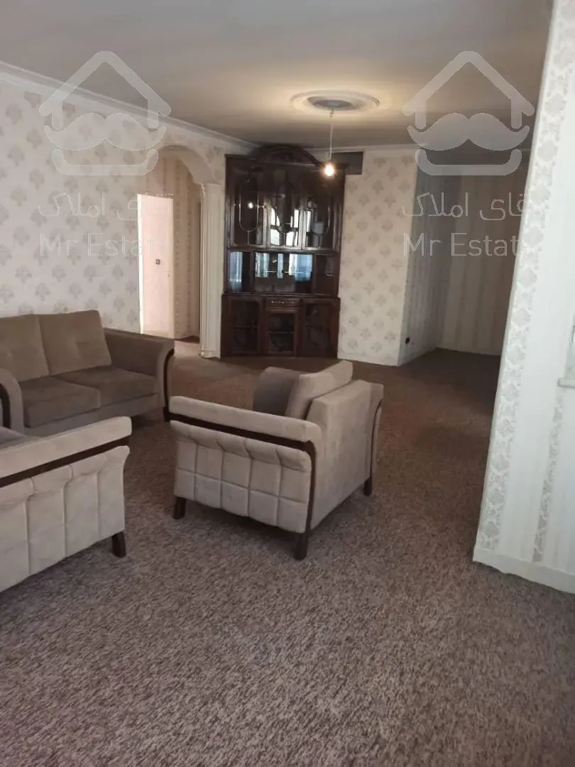 آپارتمان 130 متر / 2 پارکینگ سندی / سعادت آباد