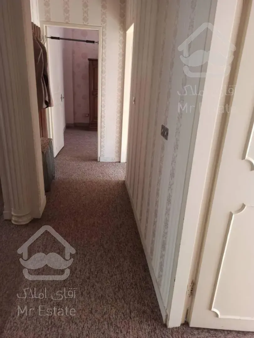 آپارتمان 130 متر / 2 پارکینگ سندی / سعادت آباد