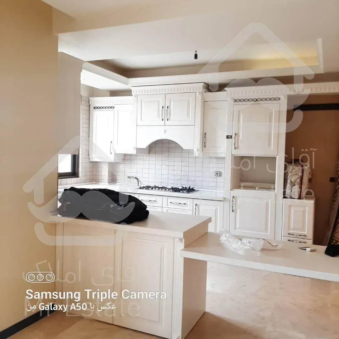 سعادت آباد 125متر متریال درجه یک