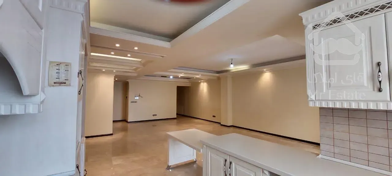 سعادت آباد 125متر متریال درجه یک