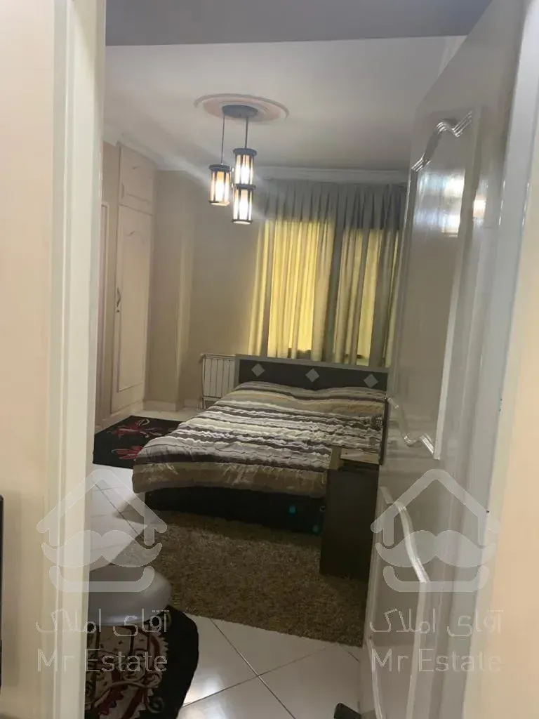 اجاره آپارتمان ۷۶متری دو خواب در اباذر