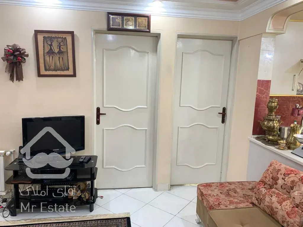 اجاره آپارتمان ۷۶متری دو خواب در اباذر