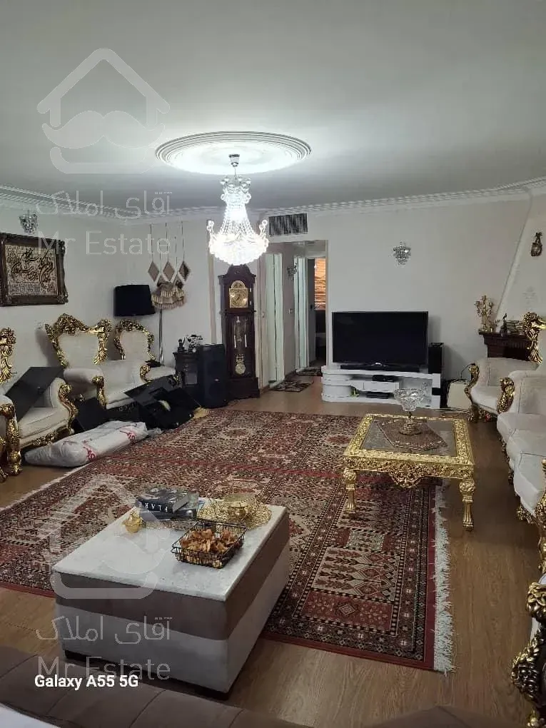 ۱۰۵ متر آماده تخلیه باهنر