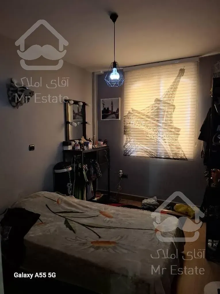 ۱۰۵ متر آماده تخلیه باهنر