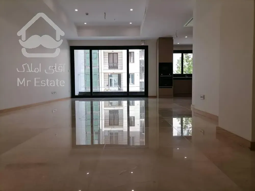 آپارتمان مسکونی 140 متری 3 خواب در سعادت آباد