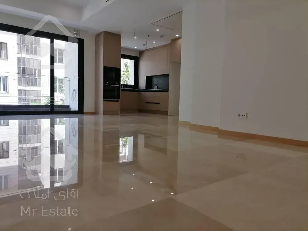 آپارتمان مسکونی 140 متری 3 خواب در سعادت آباد