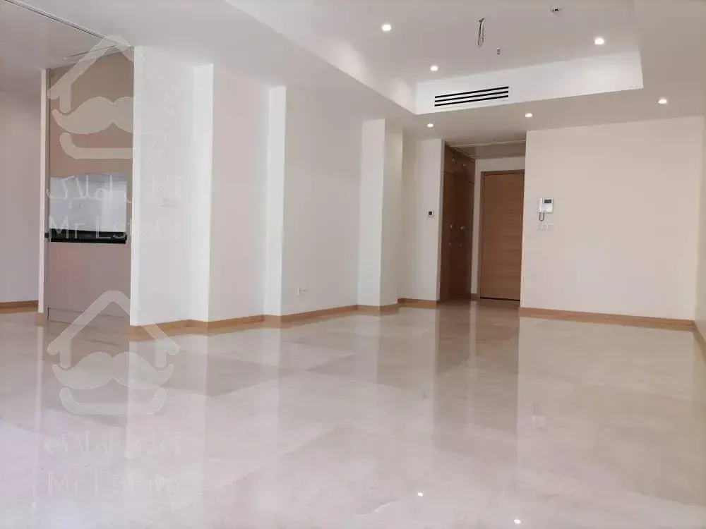 آپارتمان مسکونی 140 متری 3 خواب در سعادت آباد