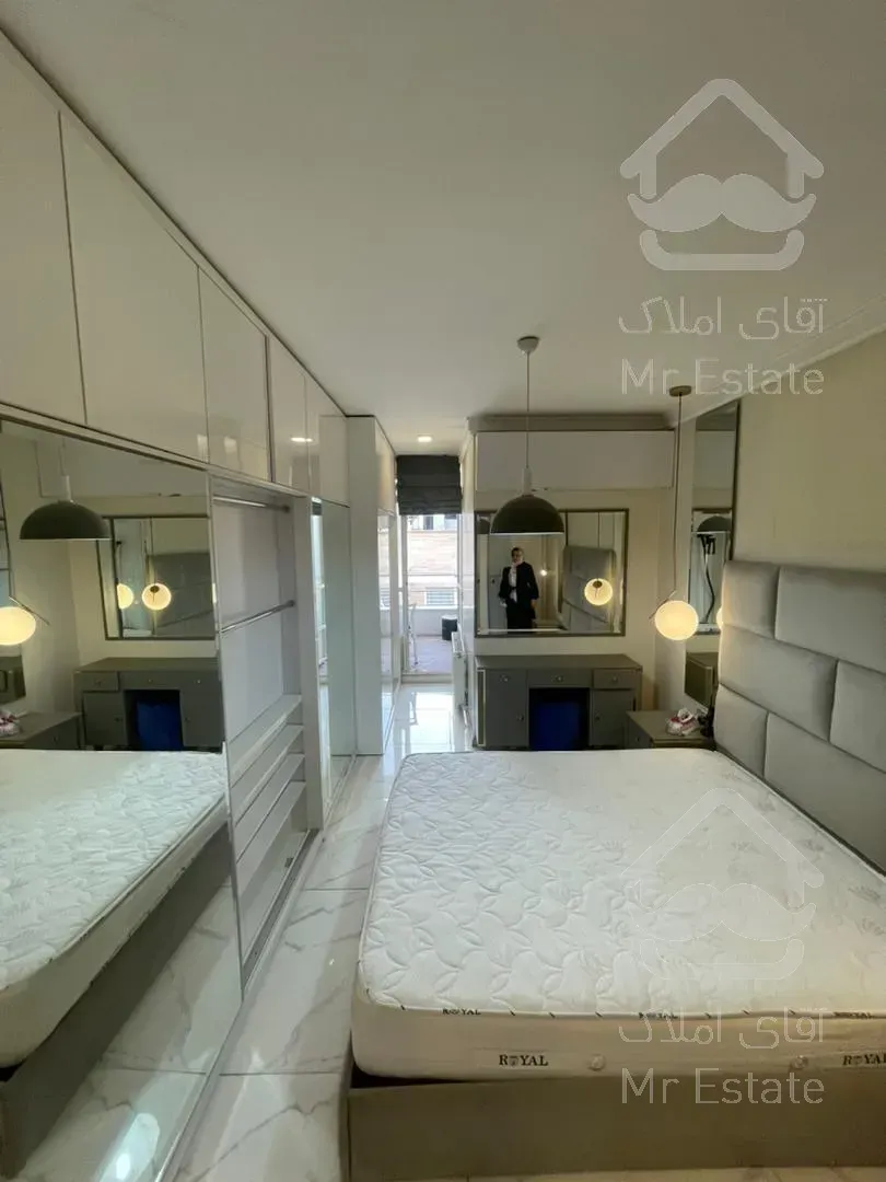 دو خوابه تاپ لوکیشن