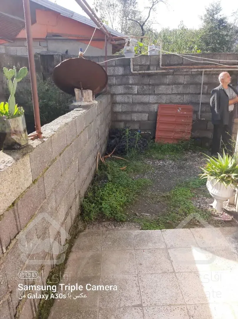 فروش ویلا ی دوطبقه  سند دار  در املش  رانکو