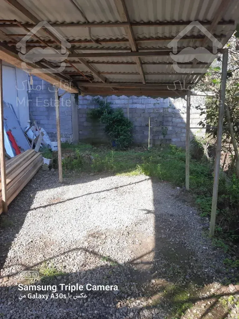 فروش ویلا ی دوطبقه  سند دار  در املش  رانکو