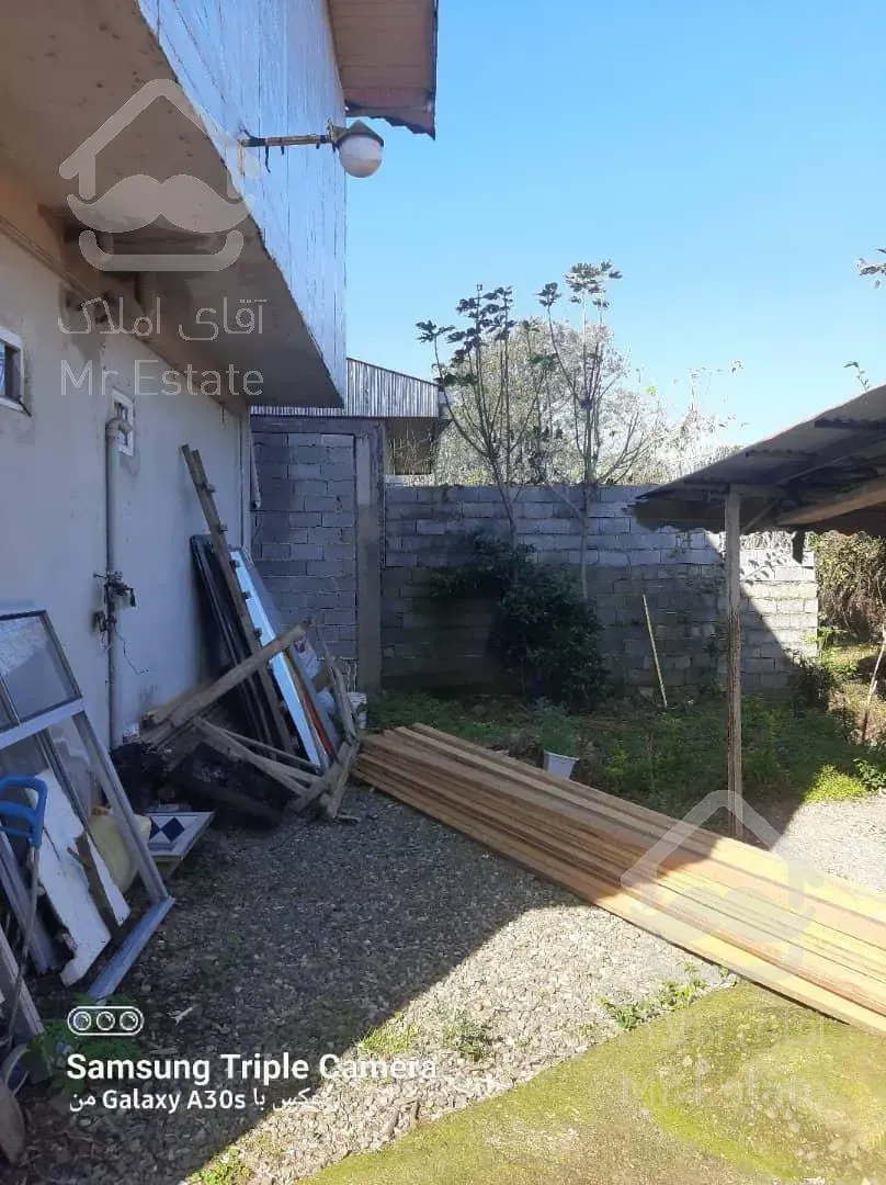 فروش ویلا ی دوطبقه  سند دار  در املش  رانکو