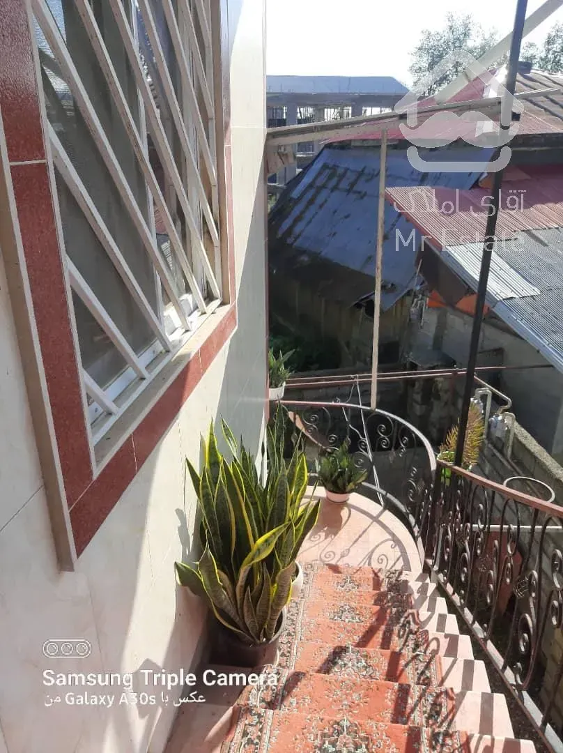 فروش ویلا ی دوطبقه  سند دار  در املش  رانکو