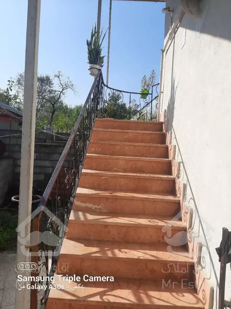 فروش ویلا ی دوطبقه  سند دار  در املش  رانکو