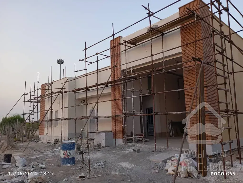 داربست فلزی رامین