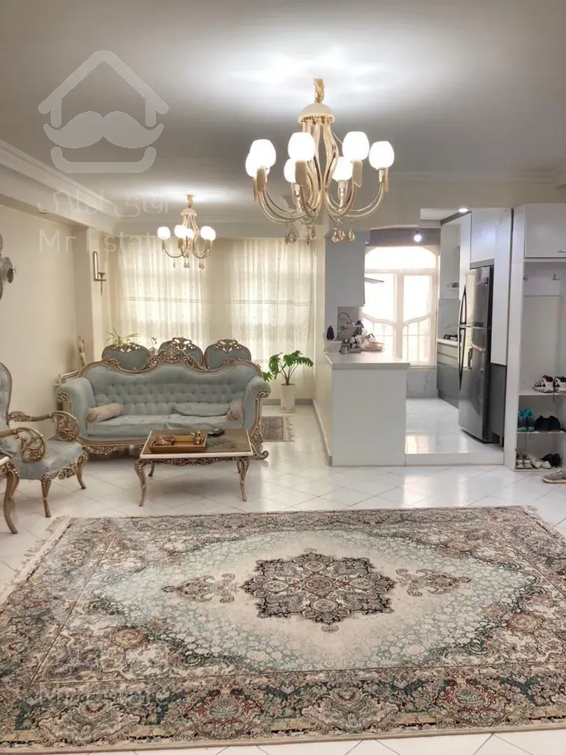 ۱۱۲متری تاپ لوکیشن غرق نور