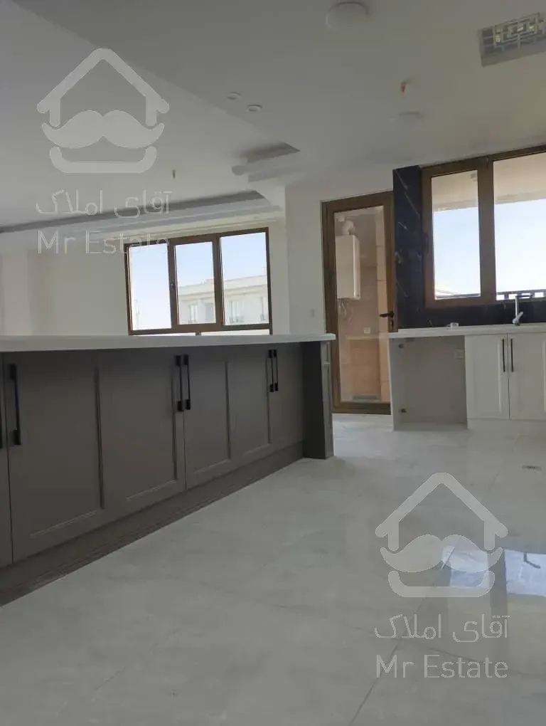 واحد ۱۲۰ متری ویو دریاچه سند تک برگ تهاتر