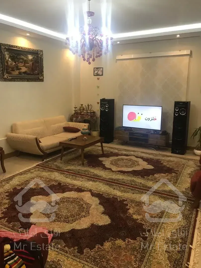 مجیدیه شمالی ۸۳ متر دو خواب تکواحدی