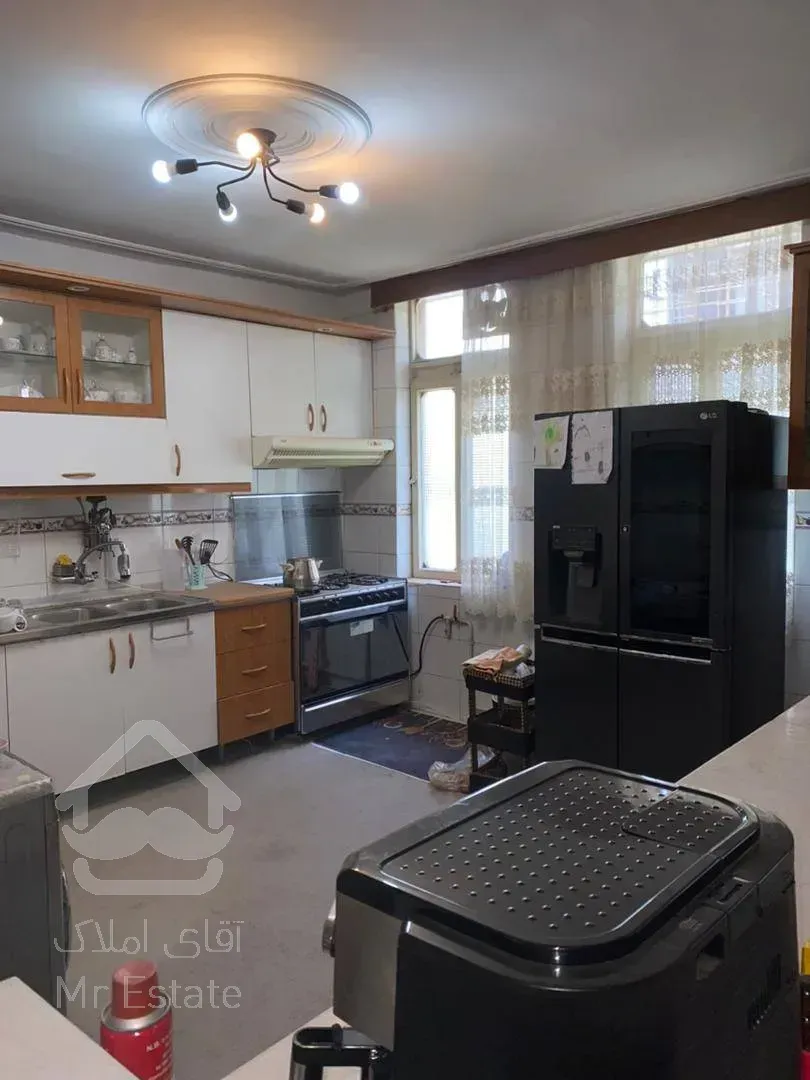 150 متر سه خوابه بازسازی شده