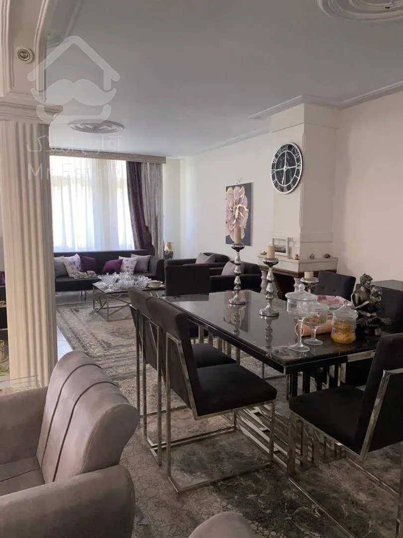 150 متر سه خوابه بازسازی شده