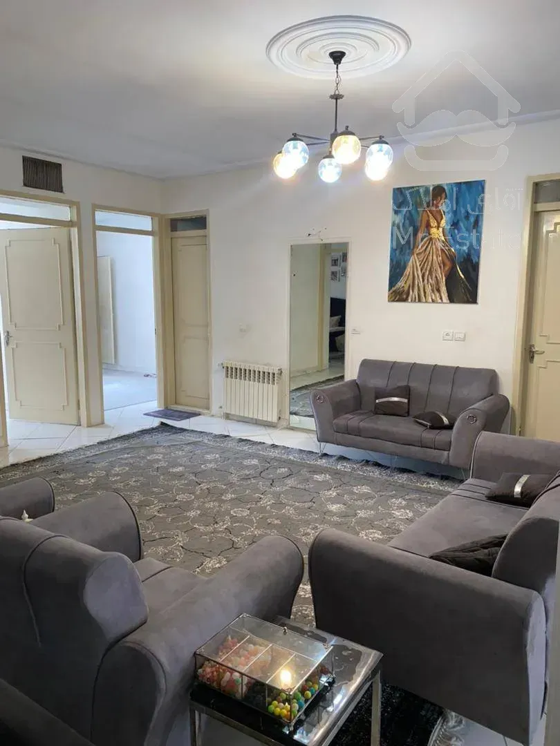 150 متر سه خوابه بازسازی شده