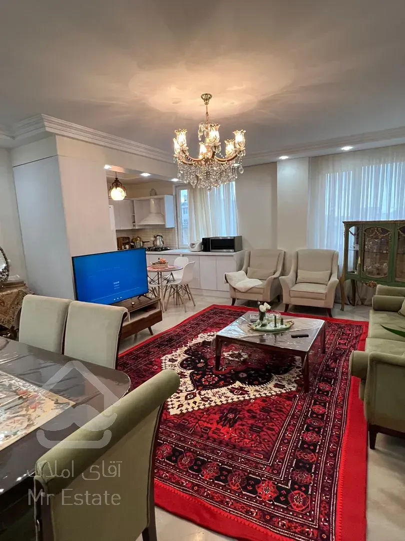 فروش آپارتمان ۲خواب سالن پرده خور