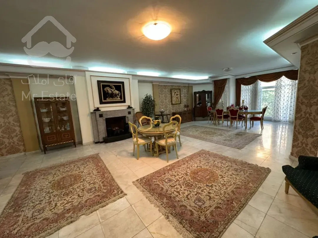 اکازیون ولنجک ساسان ۲۶۰متر ۴خواب ۲پارکینگ