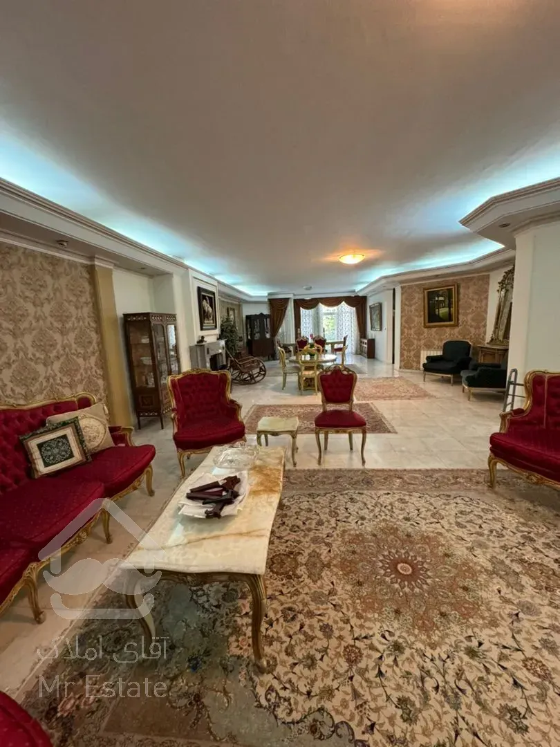 اکازیون ولنجک ساسان ۲۶۰متر ۴خواب ۲پارکینگ