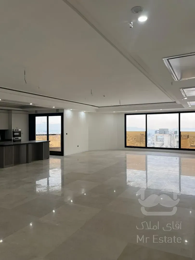 فروش واحد ۱۹۸متری ویودار رونیکا پالاس قیطریه