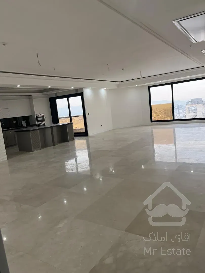 فروش واحد ۱۹۸متری ویودار رونیکا پالاس قیطریه