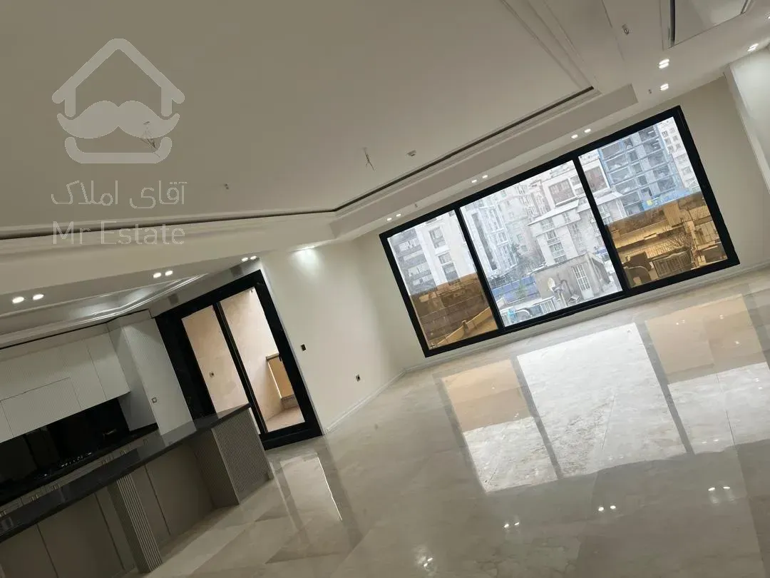 فروش واحد ۲۳۶متری لاکچری رونیکاپالاس قیطریه