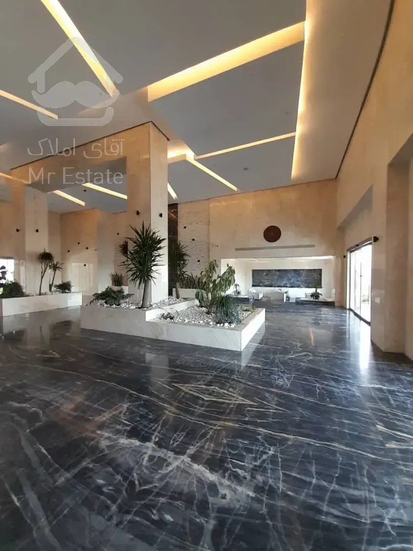 پیشنهاد ویژه برای تازه‌عروس‌دامادها!!آپارتمان شیک با شرایط پرداخت آسان