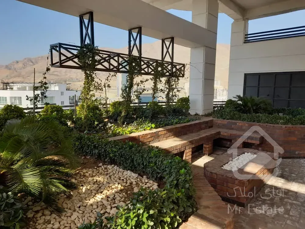 ✨ زندگی مدرن و خوش نقشه | ویو ۳۶۰، لوکس و تحویل به موقع