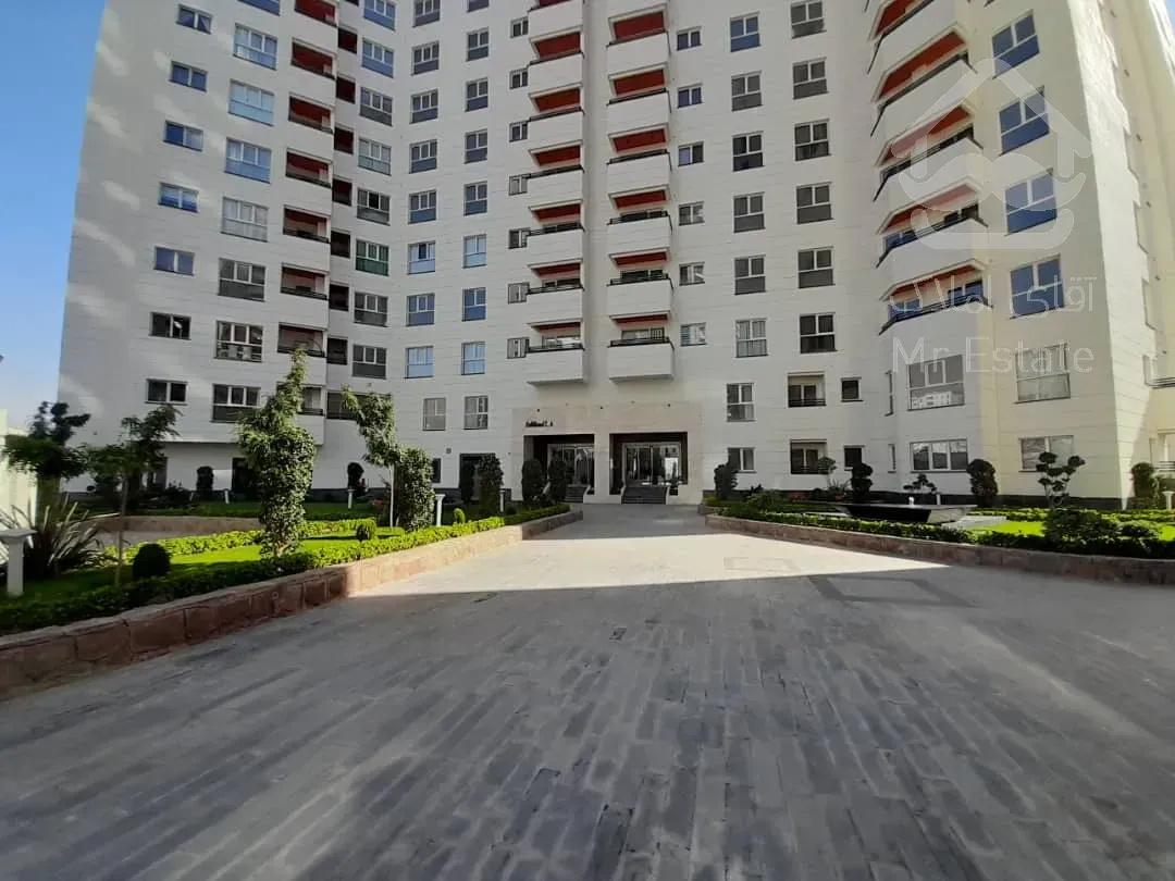 پیشنهاد ویژه برای تازه‌عروس‌دامادها!!آپارتمان شیک با شرایط پرداخت آسان