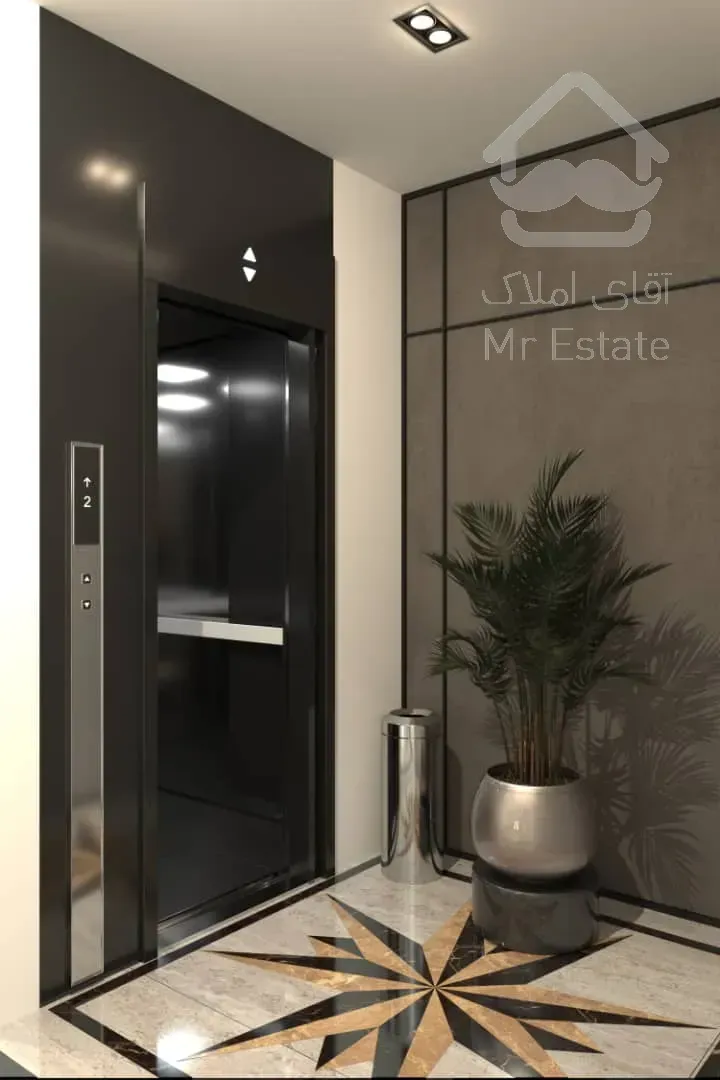 خرید پنت هاوس رویایی در الهیه با ۱۵۰ متر تراس