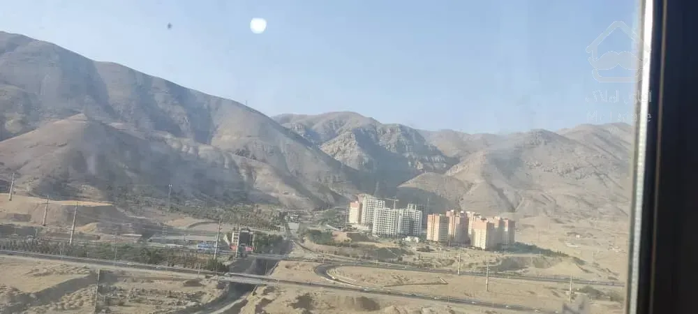 آپارتمان ۱۱۲متر ۲خواب پنجره قدی شهرک خرازی