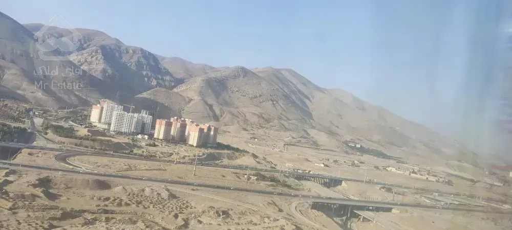 آپارتمان ۱۱۲متر ۲خواب پنجره قدی شهرک خرازی