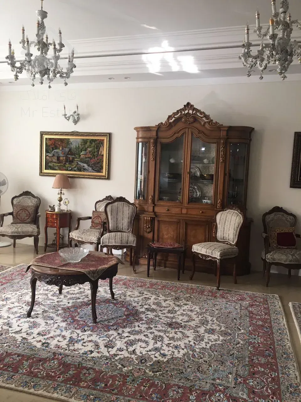 فروش 175 متری کامرانیه